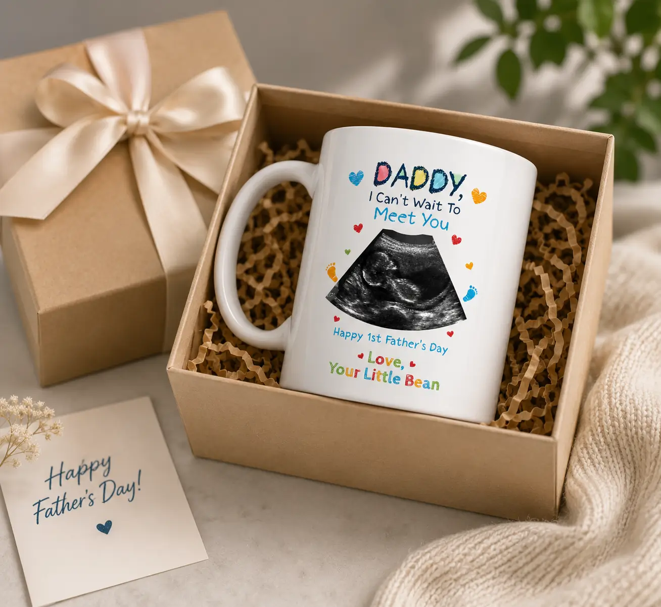 Father's Day ultrasound mug design-1