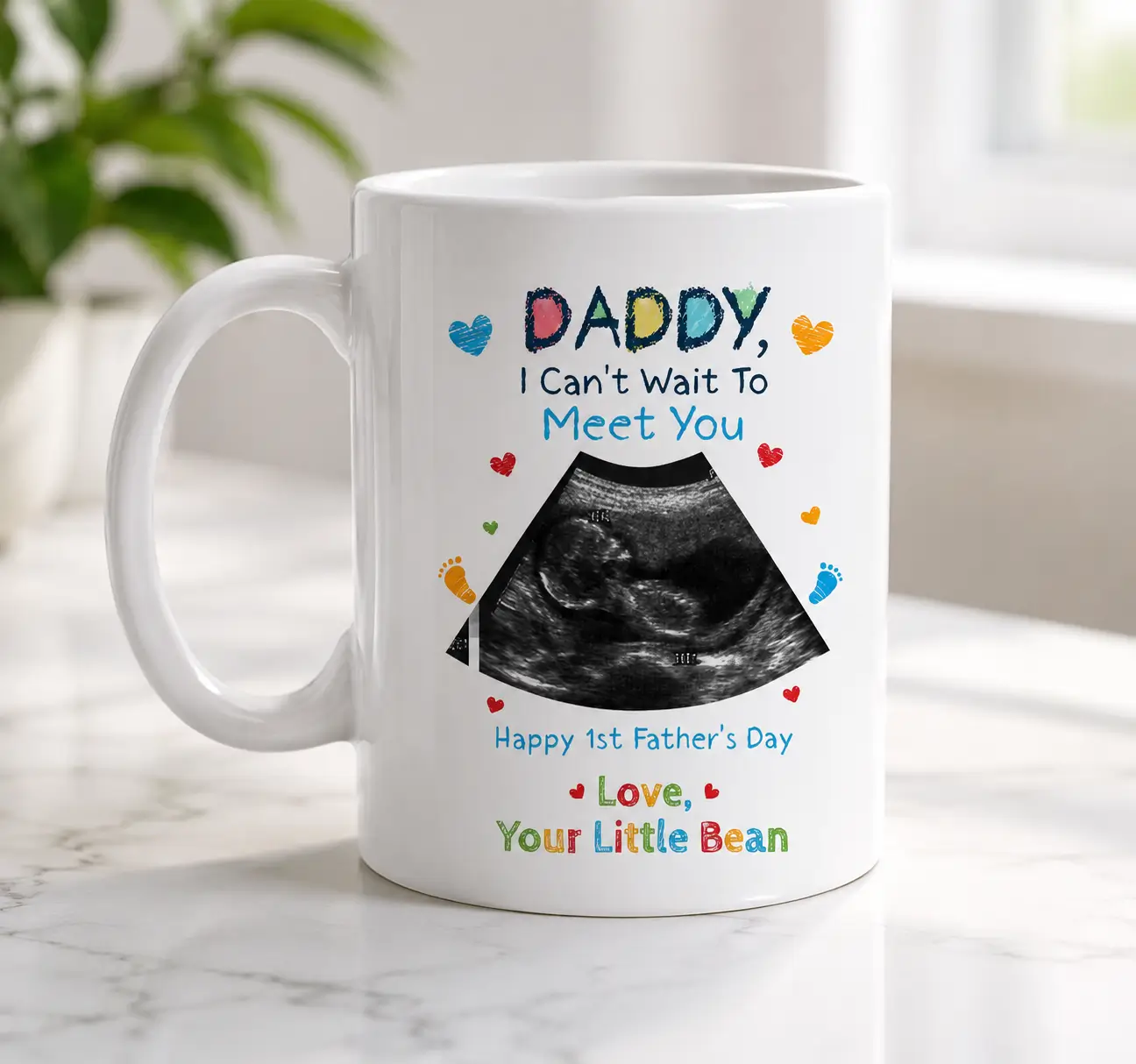 Father's Day ultrasound mug design-1